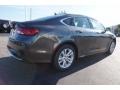 2017 Granite Crystal Metallic Chrysler 200 Limited  photo #3