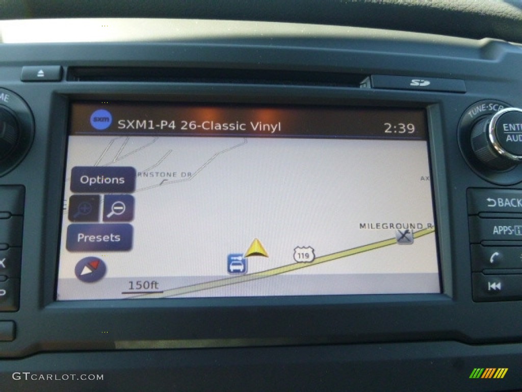 2017 Nissan TITAN XD SV Crew Cab 4x4 Navigation Photos