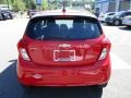 2017 Red Hot Chevrolet Spark LS  photo #6