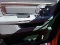 2017 Omaha Orange Ram 1500 Big Horn Quad Cab 4x4  photo #3