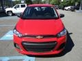 2017 Red Hot Chevrolet Spark LS  photo #10
