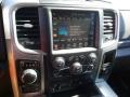 2017 Omaha Orange Ram 1500 Big Horn Quad Cab 4x4  photo #6