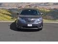 2017 Predawn Gray Mica Toyota Sienna XLE AWD  photo #2