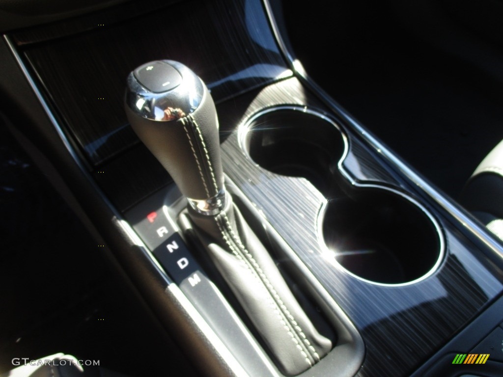 2017 Impala LT - Silver Ice Metallic / Jet Black/Dark Titanium photo #15