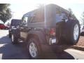 Black - Wrangler Sport Photo No. 2