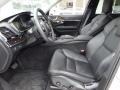 Crystal White Pearl - XC90 T6 AWD Photo No. 10