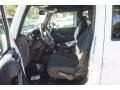 2016 Bright White Jeep Wrangler Unlimited Sport 4x4  photo #7