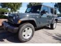 2016 Rhino Jeep Wrangler Unlimited Sport 4x4  photo #1