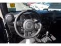 2016 Rhino Jeep Wrangler Unlimited Sport 4x4  photo #8
