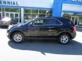 Black - Equinox LT AWD Photo No. 2