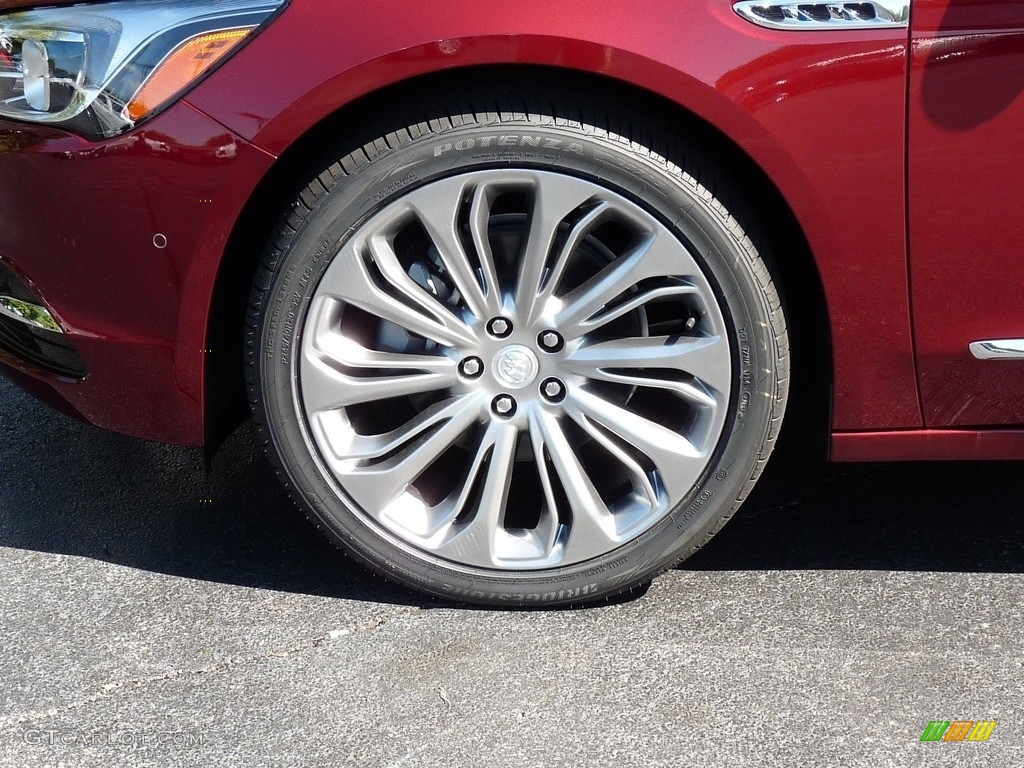 2017 Buick LaCrosse Premium AWD Wheel Photo #115852660
