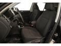 Deep Black Metallic - Tiguan S Photo No. 5