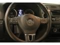 Deep Black Metallic - Tiguan S Photo No. 6