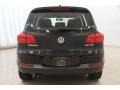 Deep Black Metallic - Tiguan S Photo No. 16