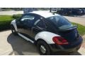 Deep Black Pearl 2016 Volkswagen Beetle 1.8T Classic Exterior