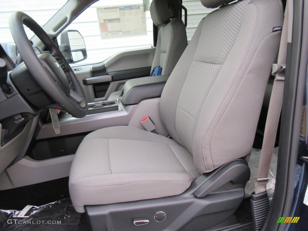 2017 Ford F250 Super Duty XLT Crew Cab Front Seat Photos