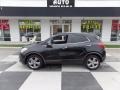 Carbon Black Metallic 2014 Buick Encore Convenience