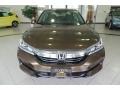 2017 Mandarin Gold Metallic Honda Accord Hybrid Sedan  photo #2