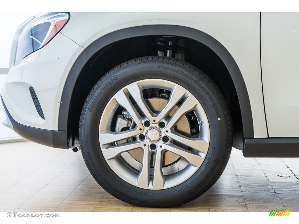 2017 Mercedes-Benz GLA 250 Wheel Photo #115854313