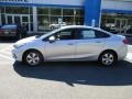 Silver Ice Metallic - Cruze LS Photo No. 2