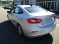 Silver Ice Metallic - Cruze LS Photo No. 4