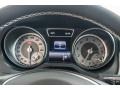 2017 Mercedes-Benz GLA 250 Gauges