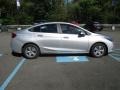 Silver Ice Metallic - Cruze LS Photo No. 7