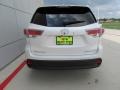 Blizzard Pearl - Highlander Limited AWD Photo No. 5