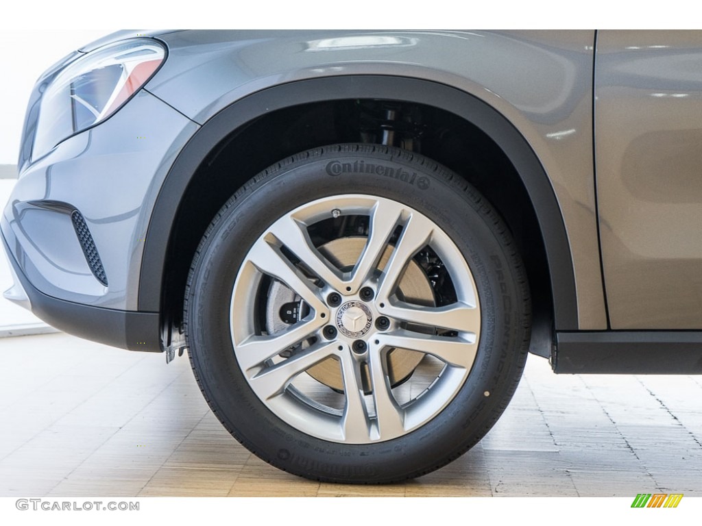 2017 Mercedes-Benz GLA 250 Wheel Photo #115854604