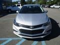 Silver Ice Metallic - Cruze LS Photo No. 9