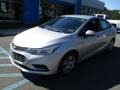 Silver Ice Metallic - Cruze LS Photo No. 10