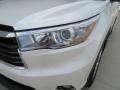 Blizzard Pearl - Highlander Limited AWD Photo No. 9