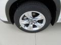 Blizzard Pearl - Highlander Limited AWD Photo No. 11