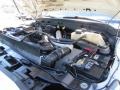 2011 White Platinum Tri-Coat Metallic Ford F350 Super Duty King Ranch Crew Cab 4x4 Dually  photo #49