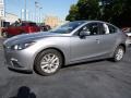 Liquid Silver Metallic - MAZDA3 i Touring 4 Door Photo No. 3