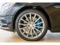 2016 Mercedes-Benz S 550e Plug-In Hybrid Sedan Wheel