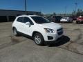 2016 Summit White Chevrolet Trax LT  photo #3