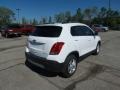 2016 Summit White Chevrolet Trax LT  photo #5