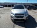 2016 Silver Ice Metallic Chevrolet Trax LT  photo #2