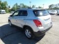 2016 Silver Ice Metallic Chevrolet Trax LT  photo #6