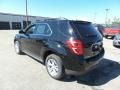 2017 Black Chevrolet Equinox LT  photo #5