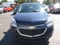 2017 Blue Velvet Metallic Chevrolet Equinox LS AWD  photo #11