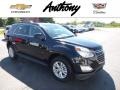Black - Equinox LT AWD Photo No. 1