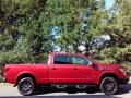 Cayenne Red - TITAN XD Platinum Reserve Crew Cab 4x4 Photo No. 5