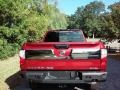 Cayenne Red - TITAN XD Platinum Reserve Crew Cab 4x4 Photo No. 7