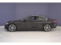 Jet Black 2017 BMW 4 Series 430i Coupe Exterior