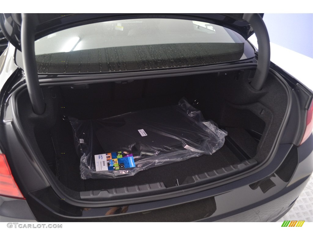 2017 BMW 4 Series 430i Coupe Trunk Photo #115861135