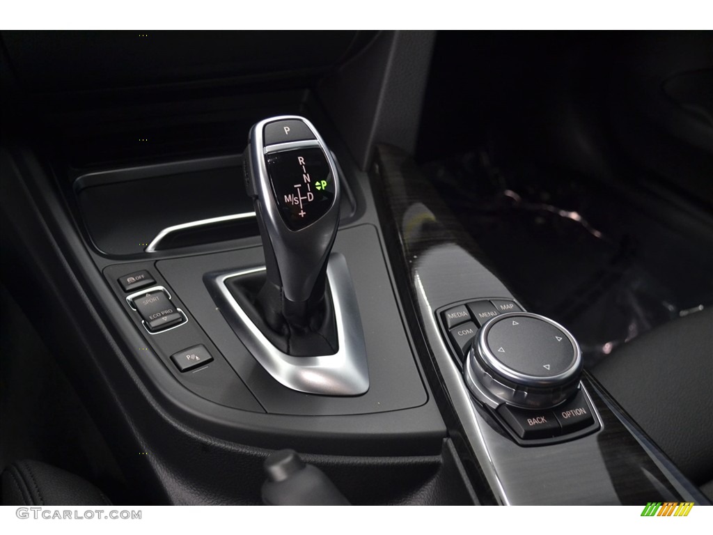 2017 BMW 4 Series 430i Coupe 8 Speed Sport Automatic Transmission Photo #115861192