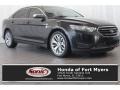 Tuxedo Black Metallic 2013 Ford Taurus Limited