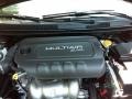 2.4 Liter DOHC 16-Valve MultiAir VVT 4 Cylinder Engine for 2017 Chrysler 200 S #115862644
